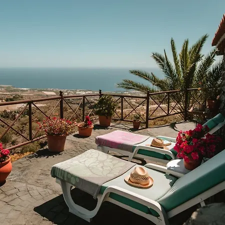 Llanitos Guia de Isora (Tenerife)