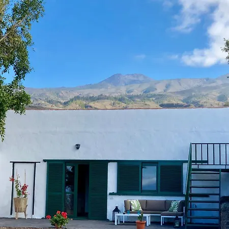 Llanitos Holiday home *