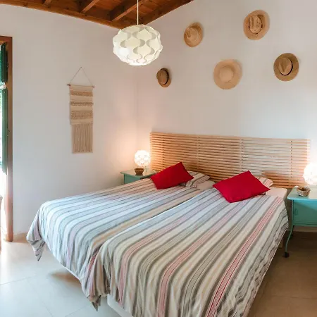 Llanitos Holiday home *