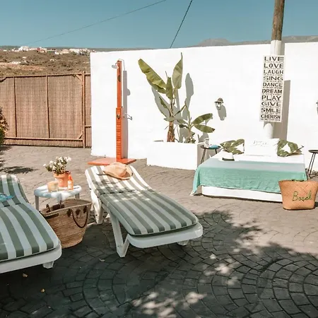 Holiday home Llanitos Guia de Isora (Tenerife)