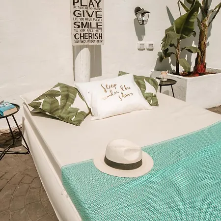 Holiday home Llanitos Guia de Isora (Tenerife)