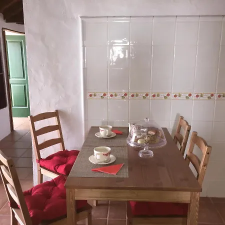 Llanitos Guia de Isora (Tenerife)