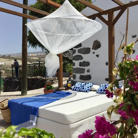 Llanitos Holiday home