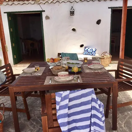 Holiday home Llanitos Guia de Isora (Tenerife)