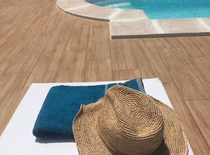 Сasa de vacaciones Llanitos *