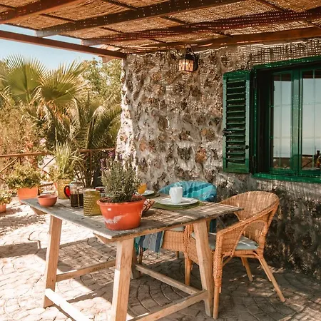 בית נופש Llanitos