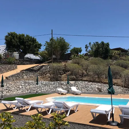 Llanitos בית נופש Guía de Isora