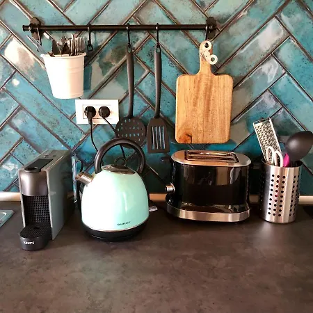 Llanitos בית נופש