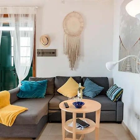 Llanitos * Guía de Isora