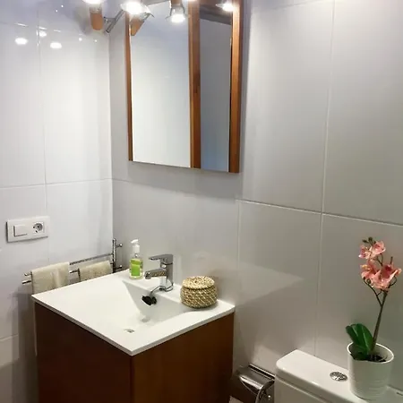 Llanitos בית נופש *