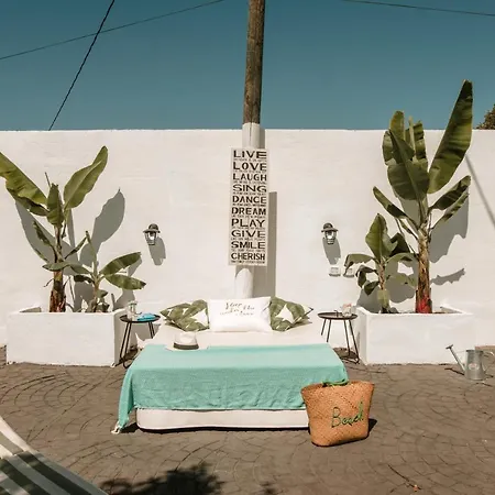 Llanitos בית נופש *