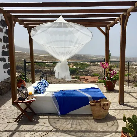 Llanitos בית נופש