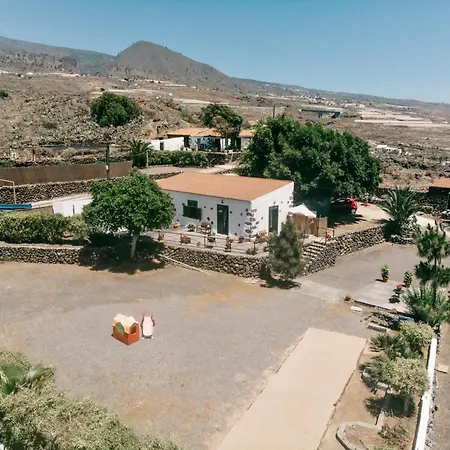 Llanitos בית נופש Guía de Isora