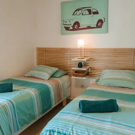 בית נופש Llanitos *